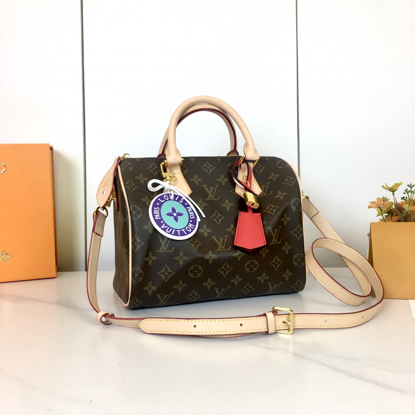 LV bag 456